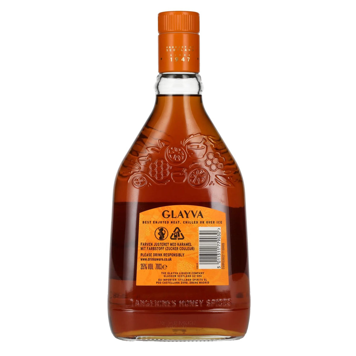 Glayva Likeur 35% vol. 0,7 l