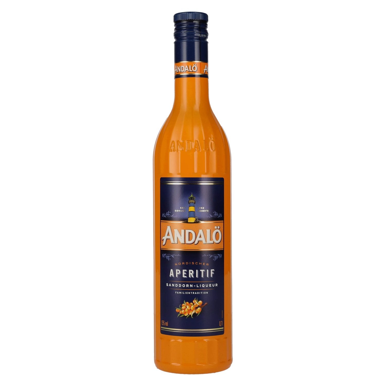 Sanddorn Andalö Original 15% Vol. 0,7l