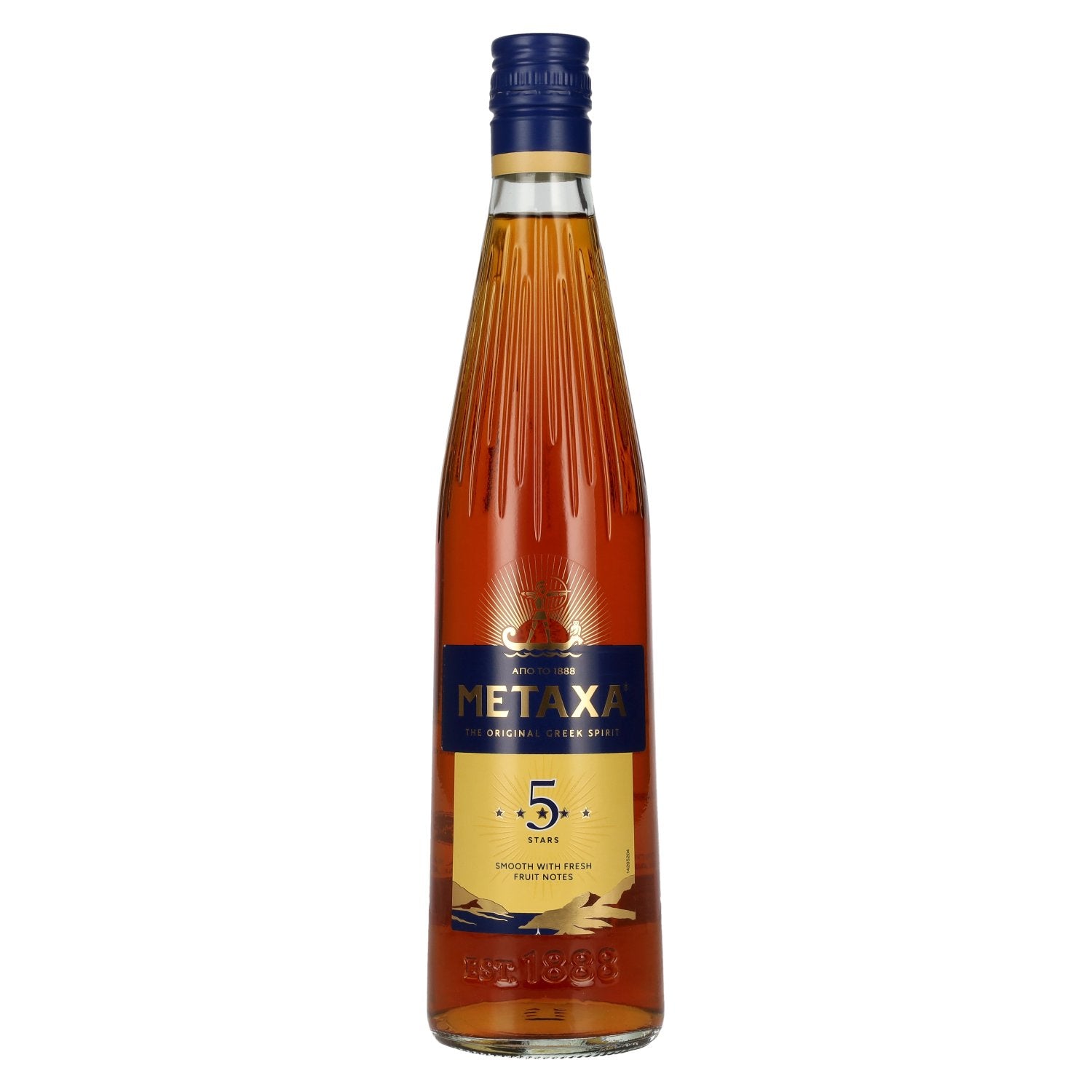 Metaxa 5 Stars 38% Vol. 0,7l
