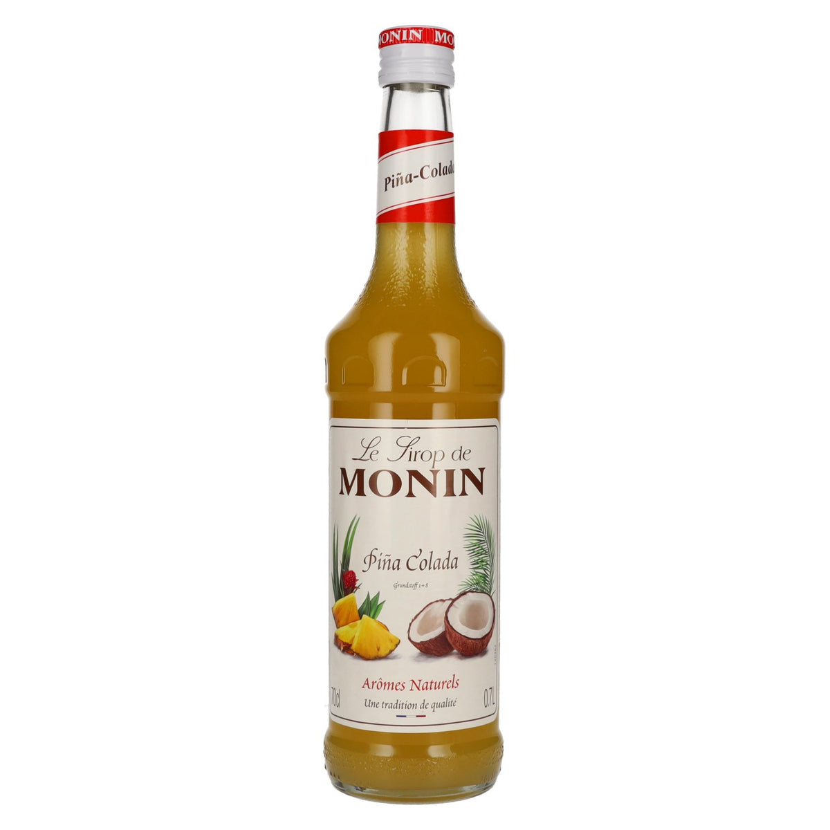 Monin PIÑA COLADA Syrup 0.7l