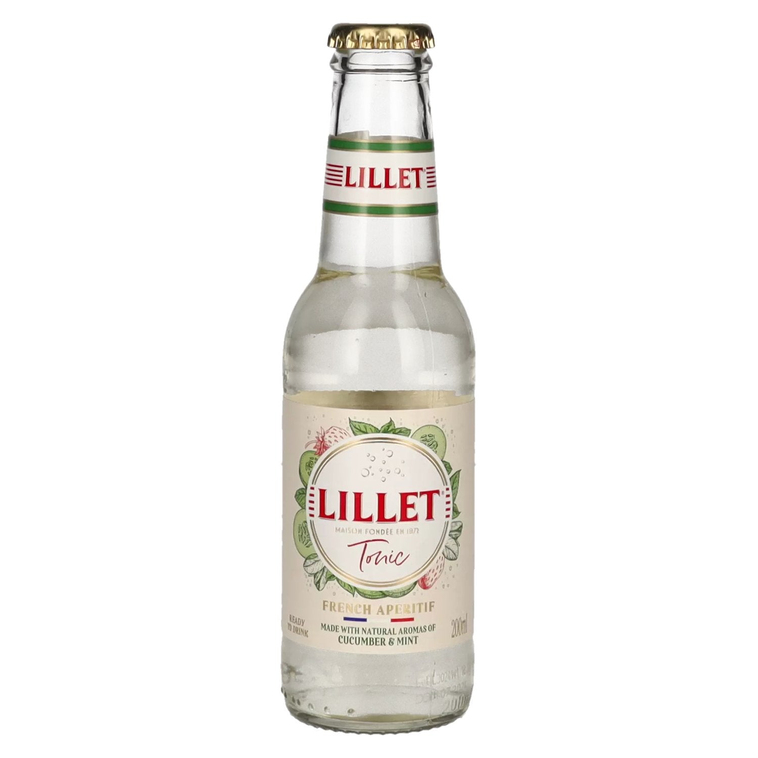 Lillet Tonic 5% vol. 0,2l