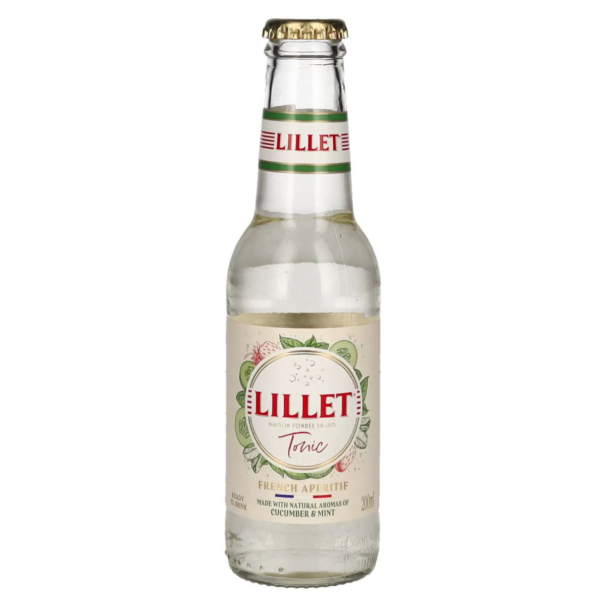 Lillet Tonic 5% Vol. 0,2l