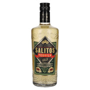 Salitos Tequila GOLD 38% vol. 0.7 l