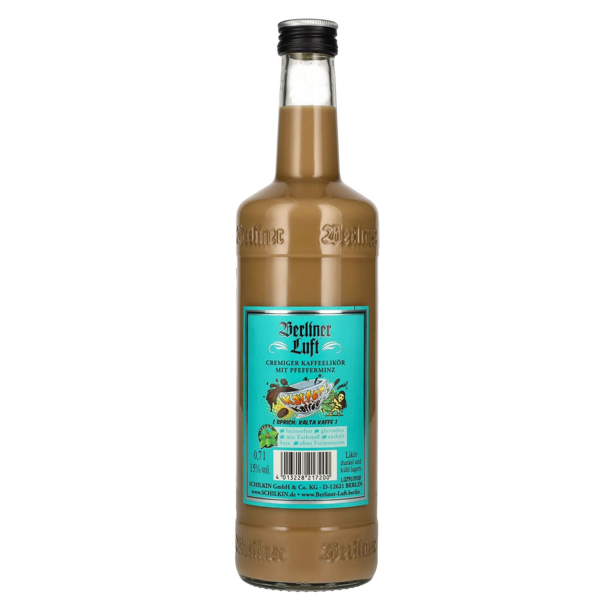 Berliner Luft CAFÉ FROID 15% vol. 0,7l