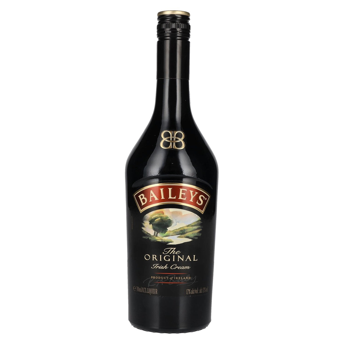 Baileys The Original Irish Cream 17% vol. 0,7l
