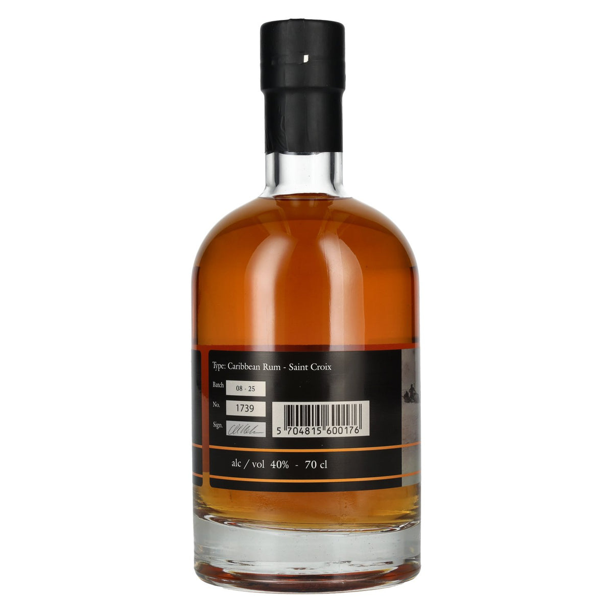 Isfjord Premium Arctic Rum 40% vol. 0.7 l