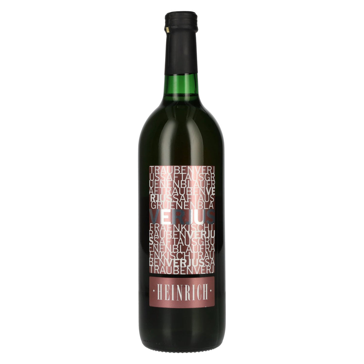 Heinrich Verjus Rosé 0,75l