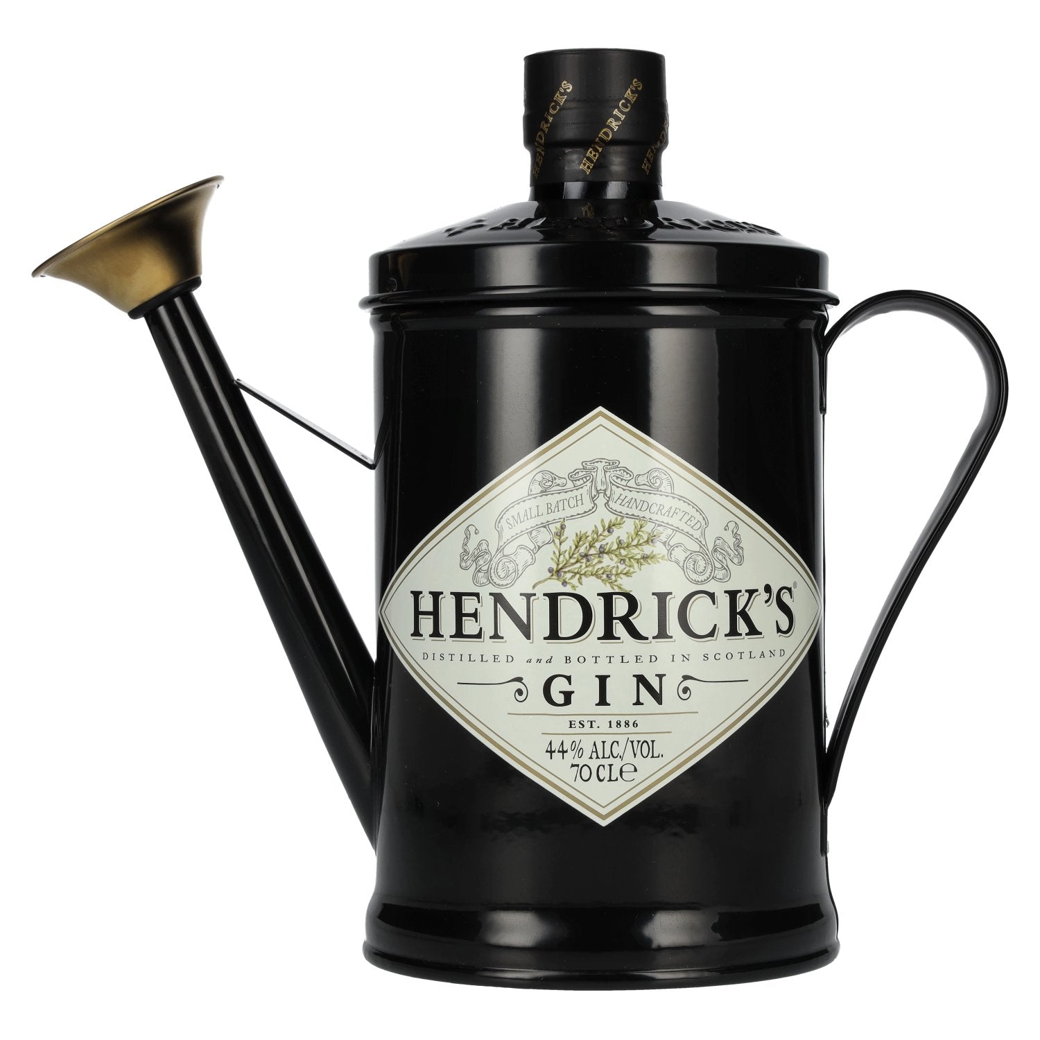 Hendrick's Gin 44% Vol. 0,7l in gieter