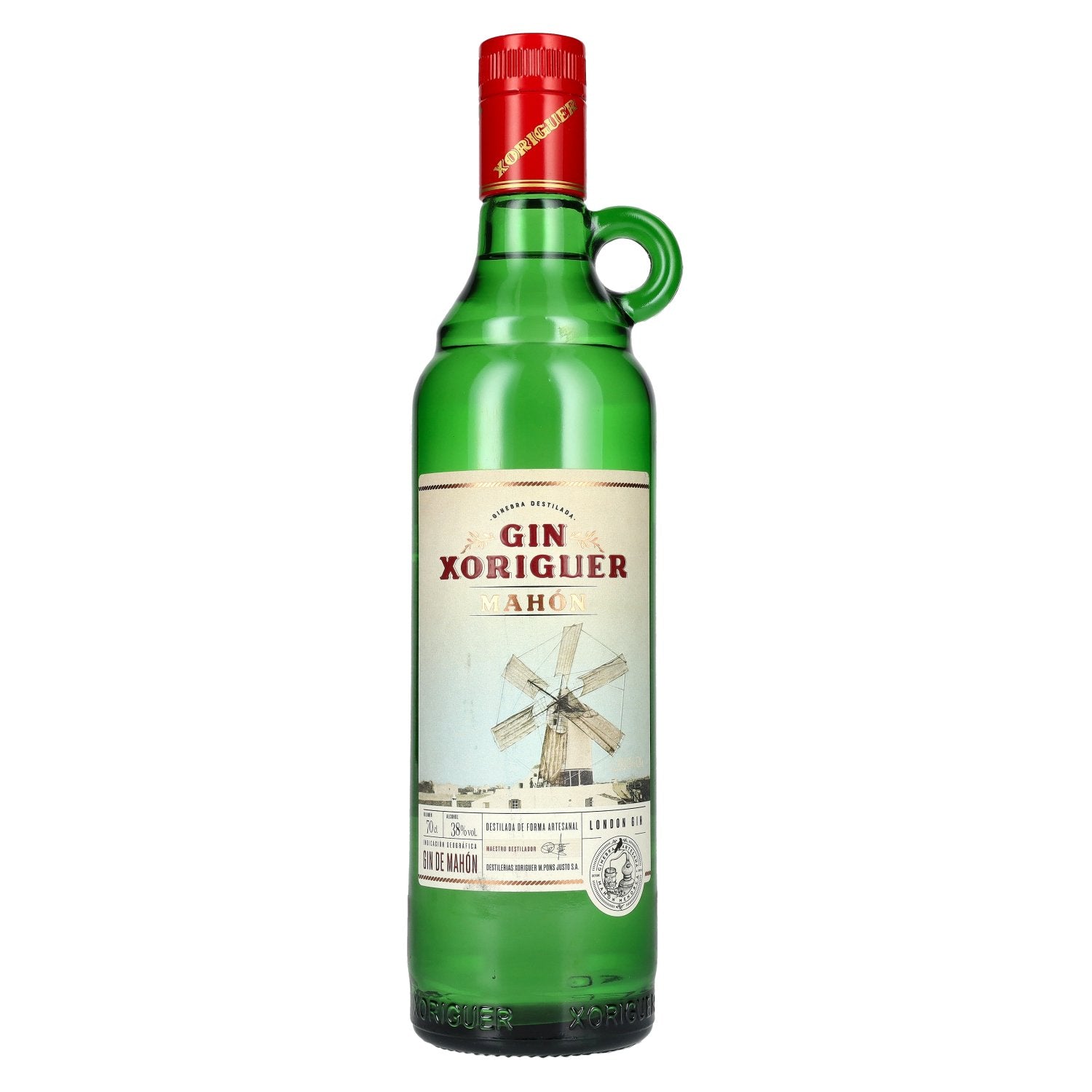 Xoriguer Mahon Gin 38% vol. 0,7 l
