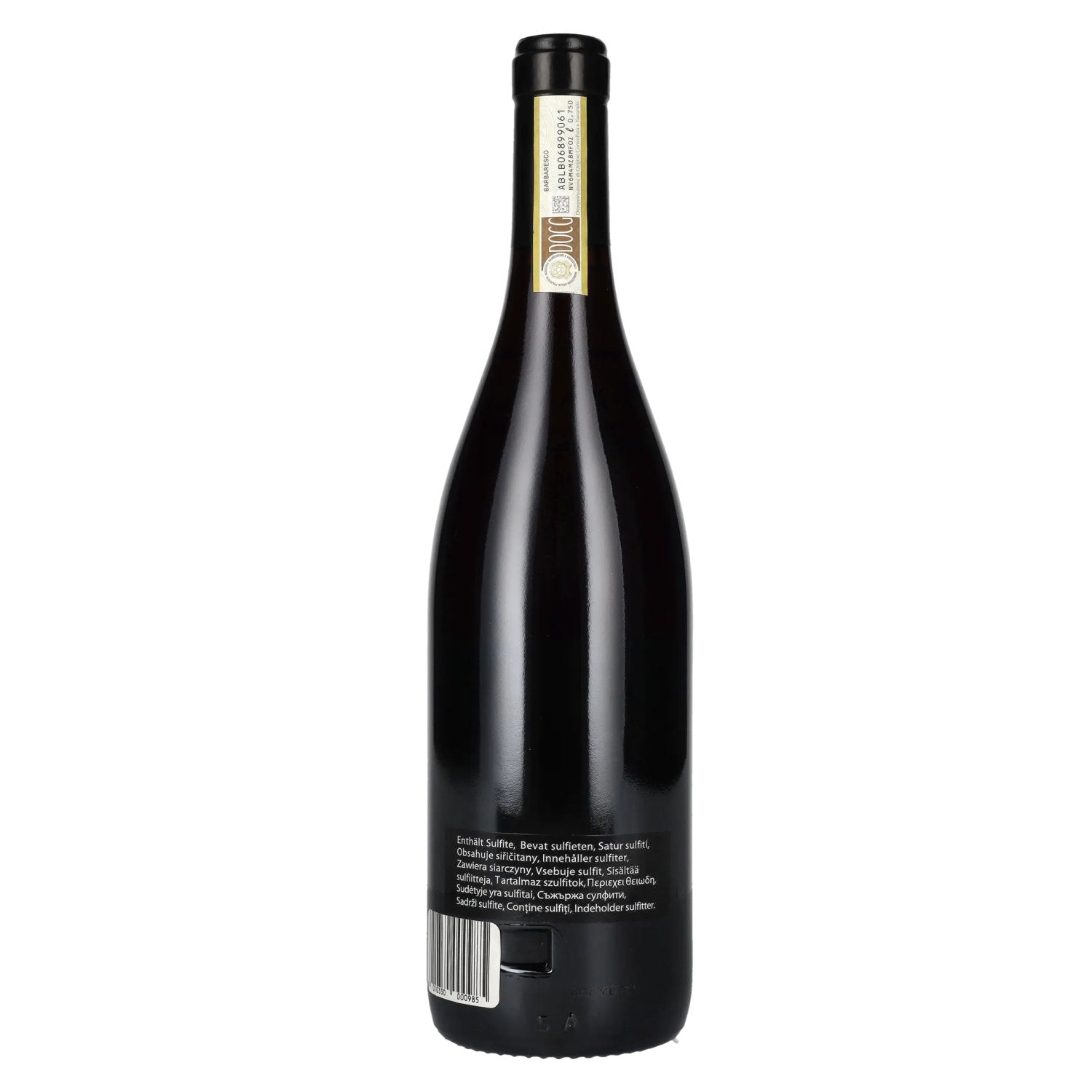 Gaja Barbaresco Costa Russi 2017 14% Vol. 0,75l