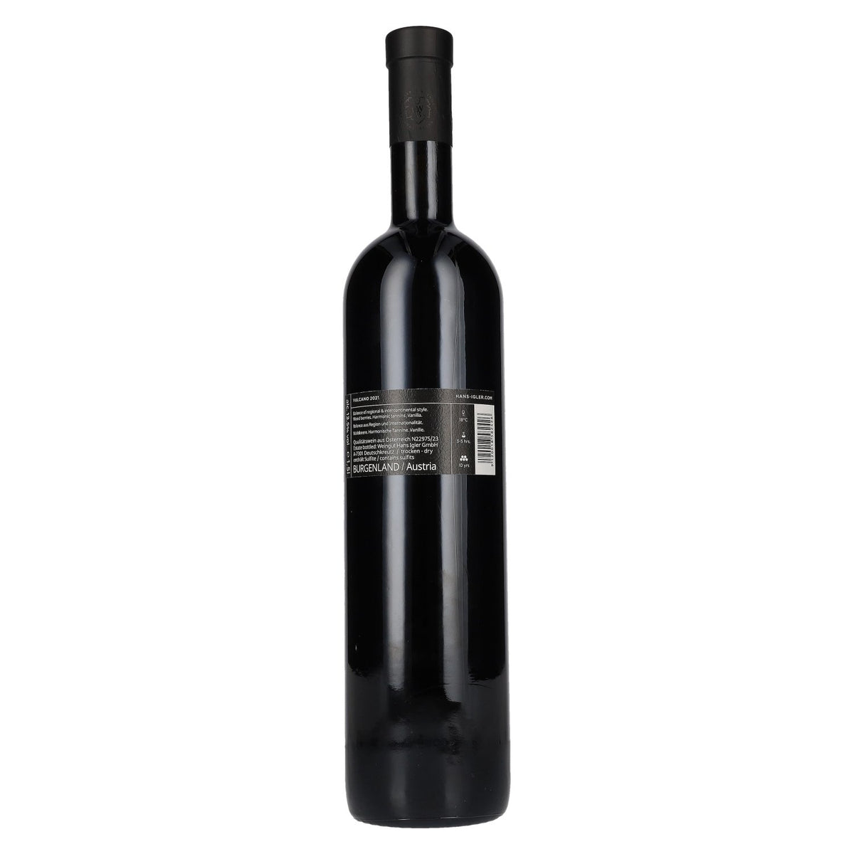 Hans Igler Vulcano Cuvée 2021 13,5 % vol. 1,5 l