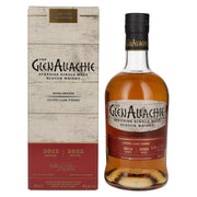 The GlenAllachie WINE SERIES Cuvée Cask Finish 2012 48% vol. 0.7 l in a gift box