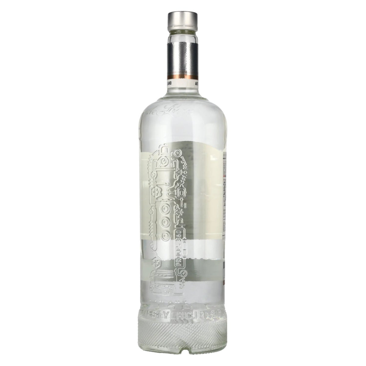Vodka Zoladkowa de Luxe 37,5 % vol. 1 l