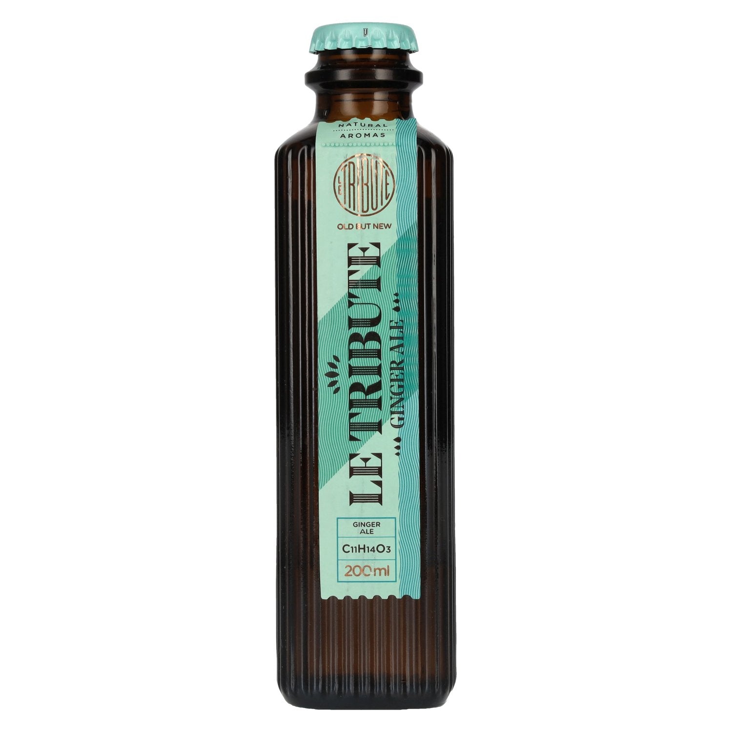 Le Tribute Ginger Ale 24 x 0.2 l