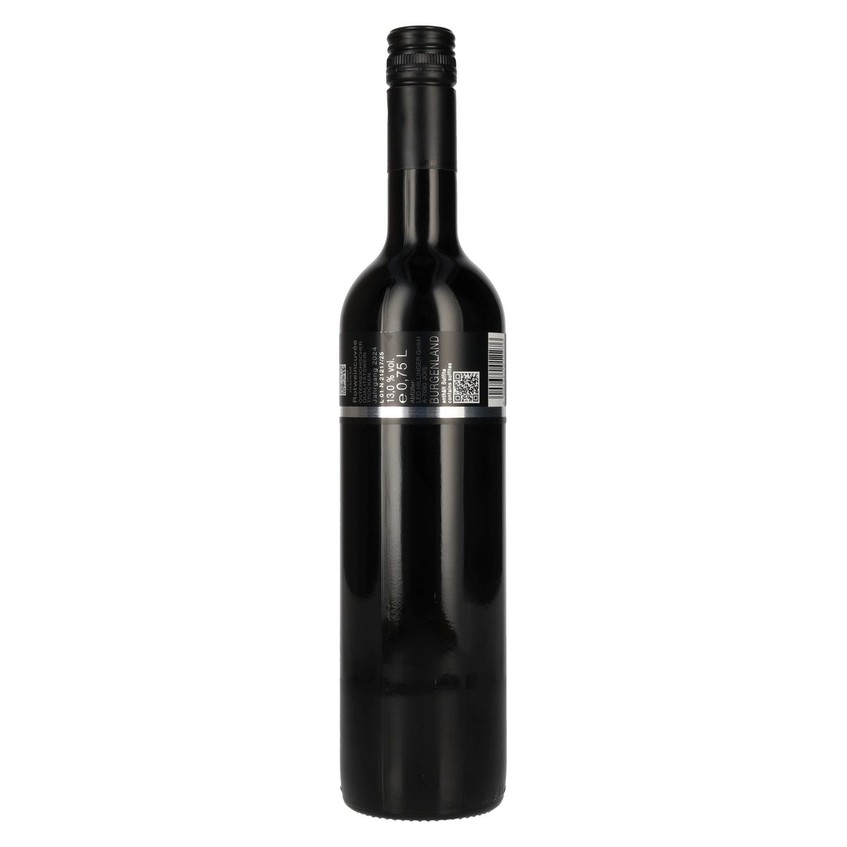 Hillinger Small Hill rood 2024 13% vol. 0,75 l