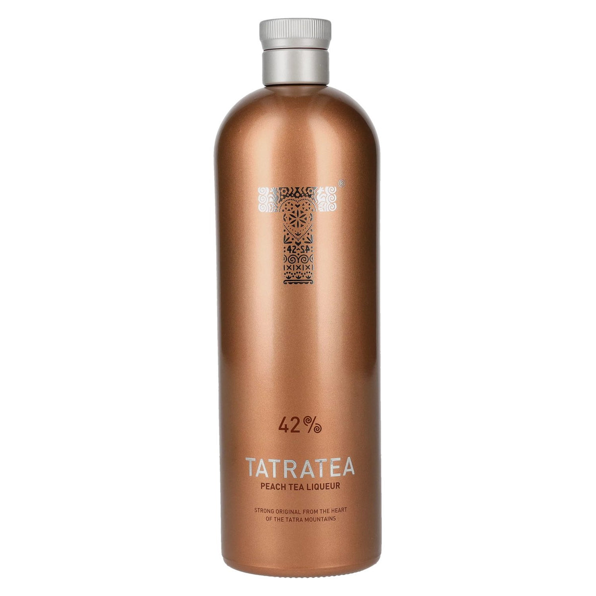Tatratea Perziktheelikeur 42% vol. 0,7 l