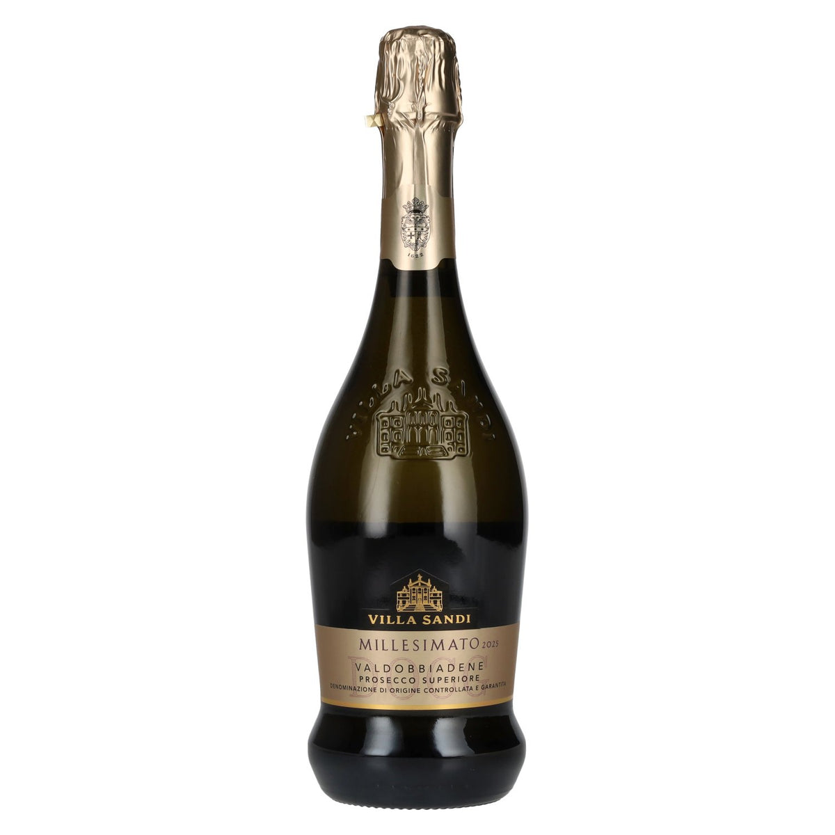 Villa Sandi Valdobbiadene Prosecco Superiore Brut Millesimato DOCG 2025 11% Vol. 0,75l
