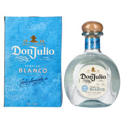 Don Julio Tequila Blanco 100% agave 38% vol. 0,7 l in geschenkverpakking