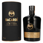 Bacardi Gran Reserva LIMITADA Limited Batch Rhum 40% Vol. 1l en boîte cadeau