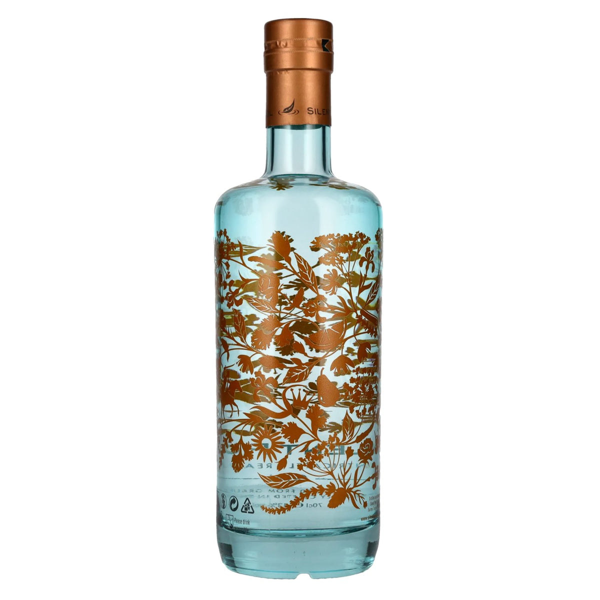 Silent Pool Intricately Realised Gin 43% ABV 0.7l
