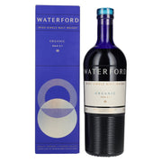 Waterford ORGANIC Irish Single Malt Whisky GAIA 2.1 50% Vol. 0,7l in gift box
