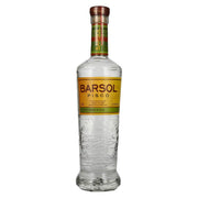 Barsol Pisco MOSTO VERDE ITALIA 41,8% vol. 0,7l