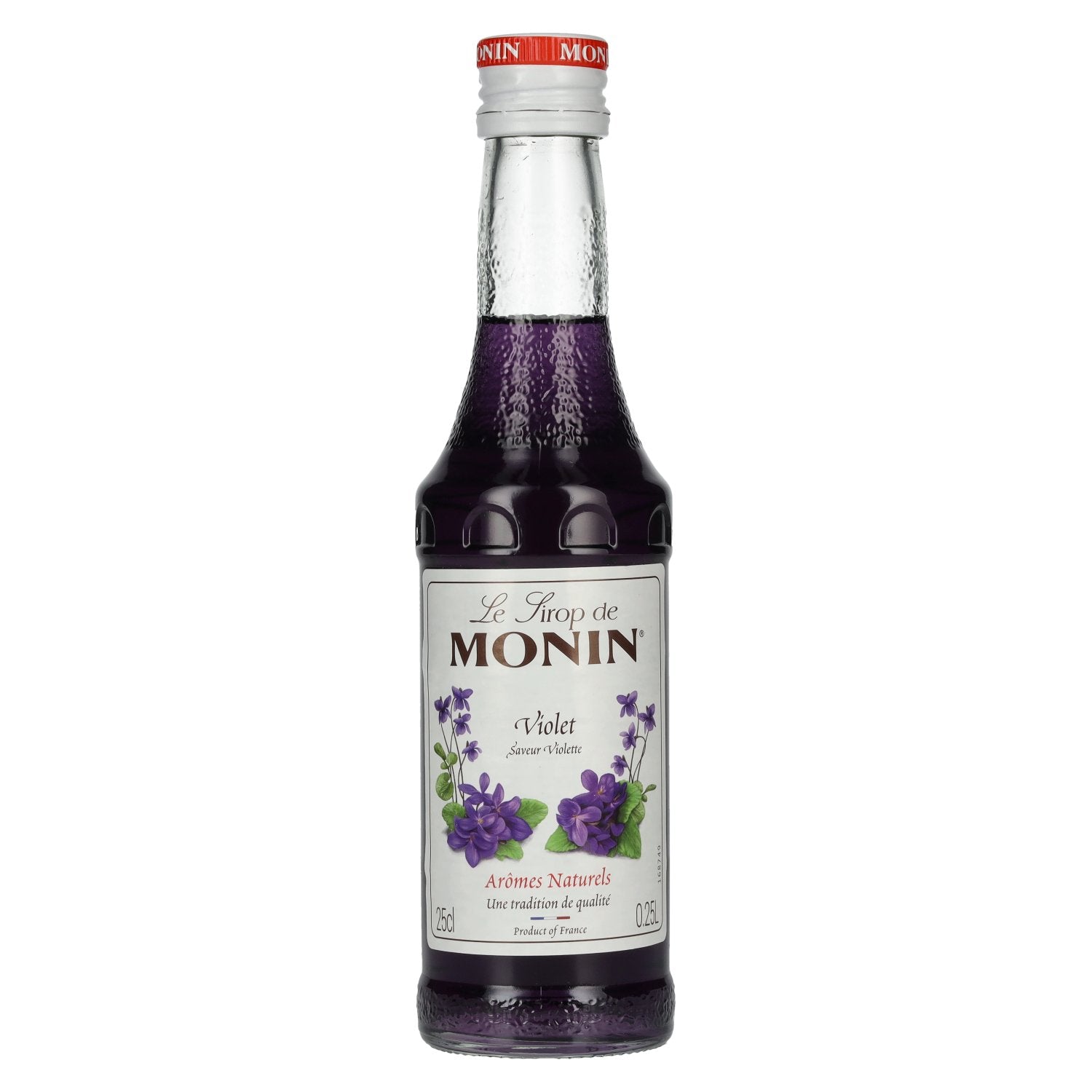 Sirop de Monin VEILCHEN 0,25l