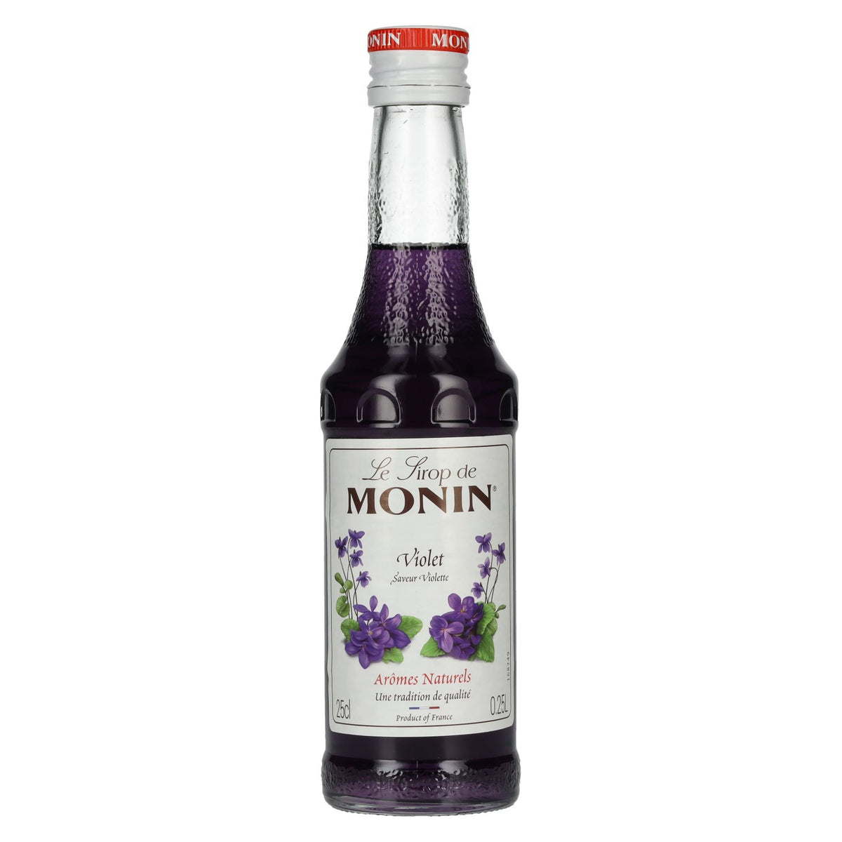 Sirop Monin VIOLETTE 0,25 l