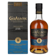 The GlenAllachie 8 Years Old SCOTTISH VIRGIN OAK FINISH 48% vol. 0,7l en boîte cadeau