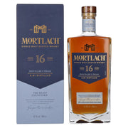 Mortlach 16 Years Old DISTILLER'S DRAM Single Malt 43,4% Vol. 0,7l en boîte cadeau