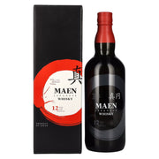 Maen The Perfect Circle 12 Years Old Whisky 43% ABV 0.7l in a gift box