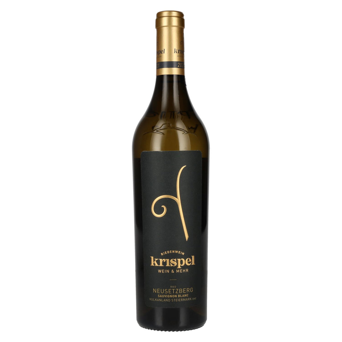 KRISPEL Sauvignon Blanc Ried Neusetzberg Vulkanland Steiermark DAC 2021 12,5% Vol. 0,75l