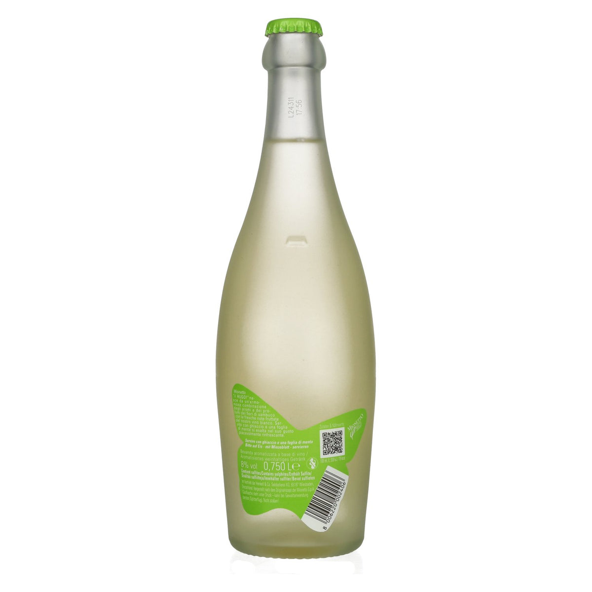 Mionetto IL HUGO 8% vol. 0.75 l