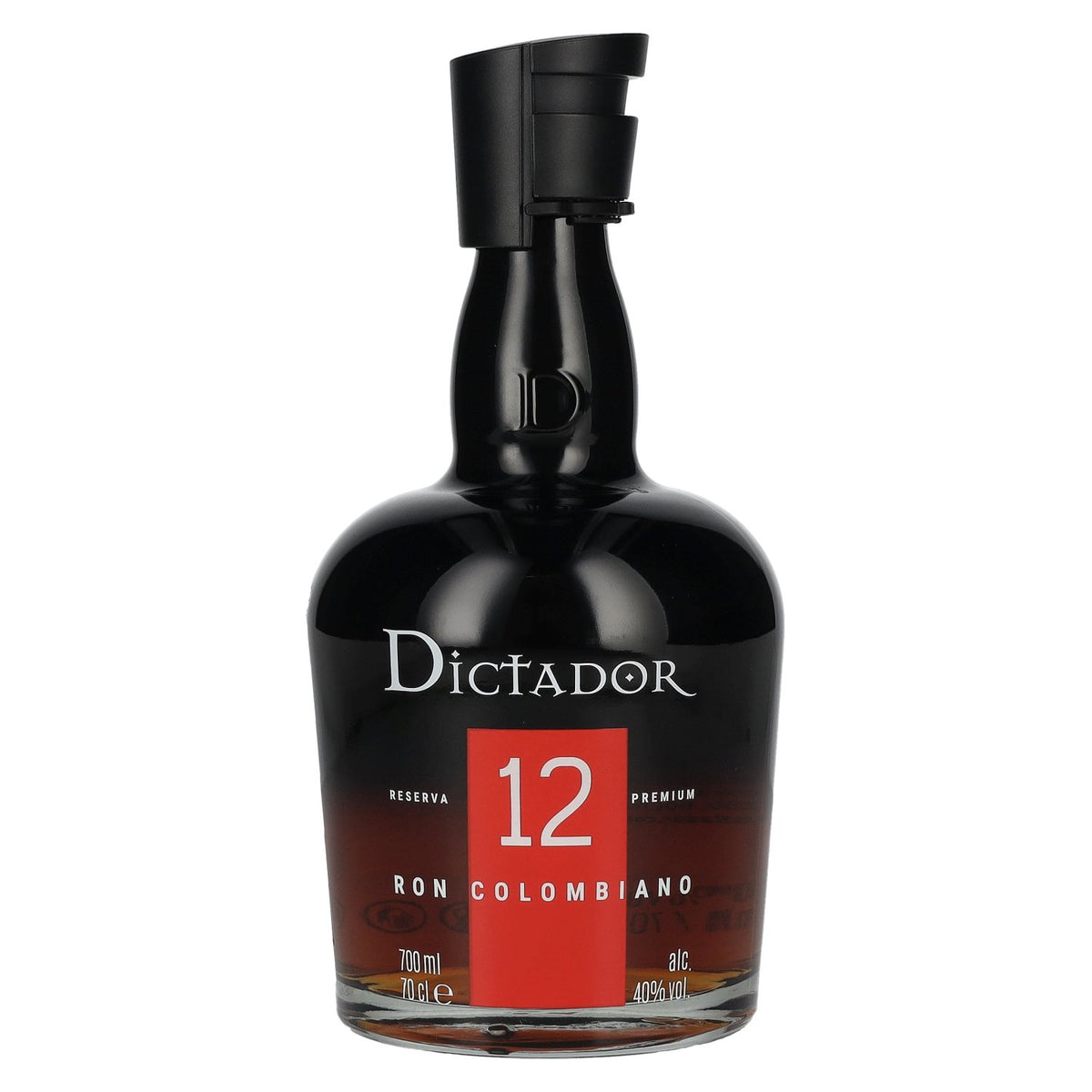 Dictador 12 Years Old Reserva Premium Ron Colombiano 40% Vol. 0,7l