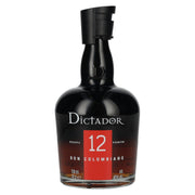 Dictador 12 ans d'âge Reserva Premium Ron Colombiano 40 % vol. 0,7 l