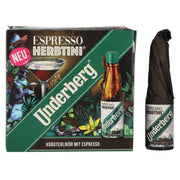 Underberg Espresso Herbtini 27% vol. 12 x 0,02 l