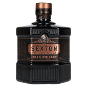 The Sexton Single Malt Irish Whiskey 40% ABV 0.7l