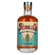 Razel's pindakaas-rumlikeur 38,1% vol. 0,5 l