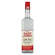 Saint James Rhum Blanc Agricole Martinique 40% Vol. 0,7l