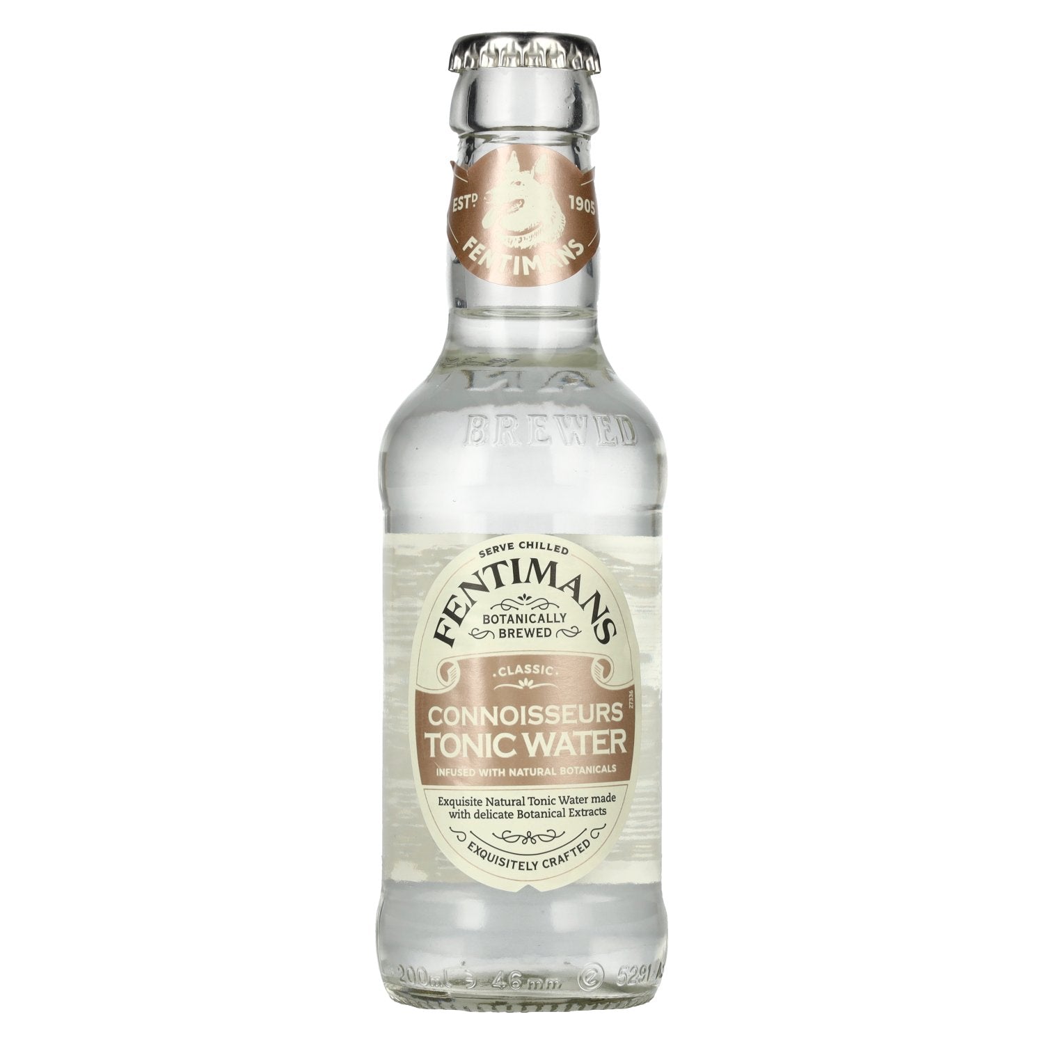 Fentimans CONNOISSEURS Tonic Water 6x4x0.2l