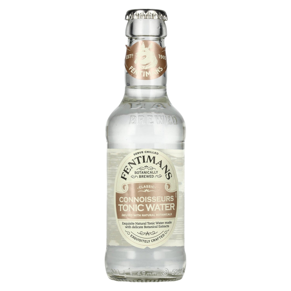 Fentimans CONNOISSEURS Tonic Water 6x4x0,2 l