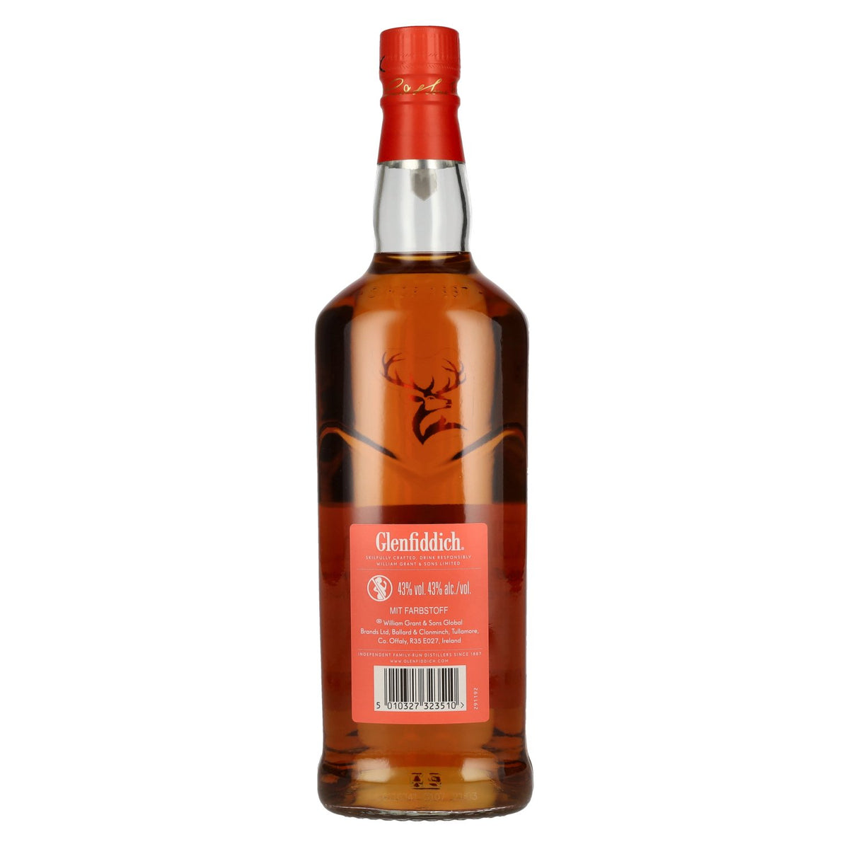 Glenfiddich Perpetual Collection VAT 02 Rich &amp; Dark 43% ABV 1l