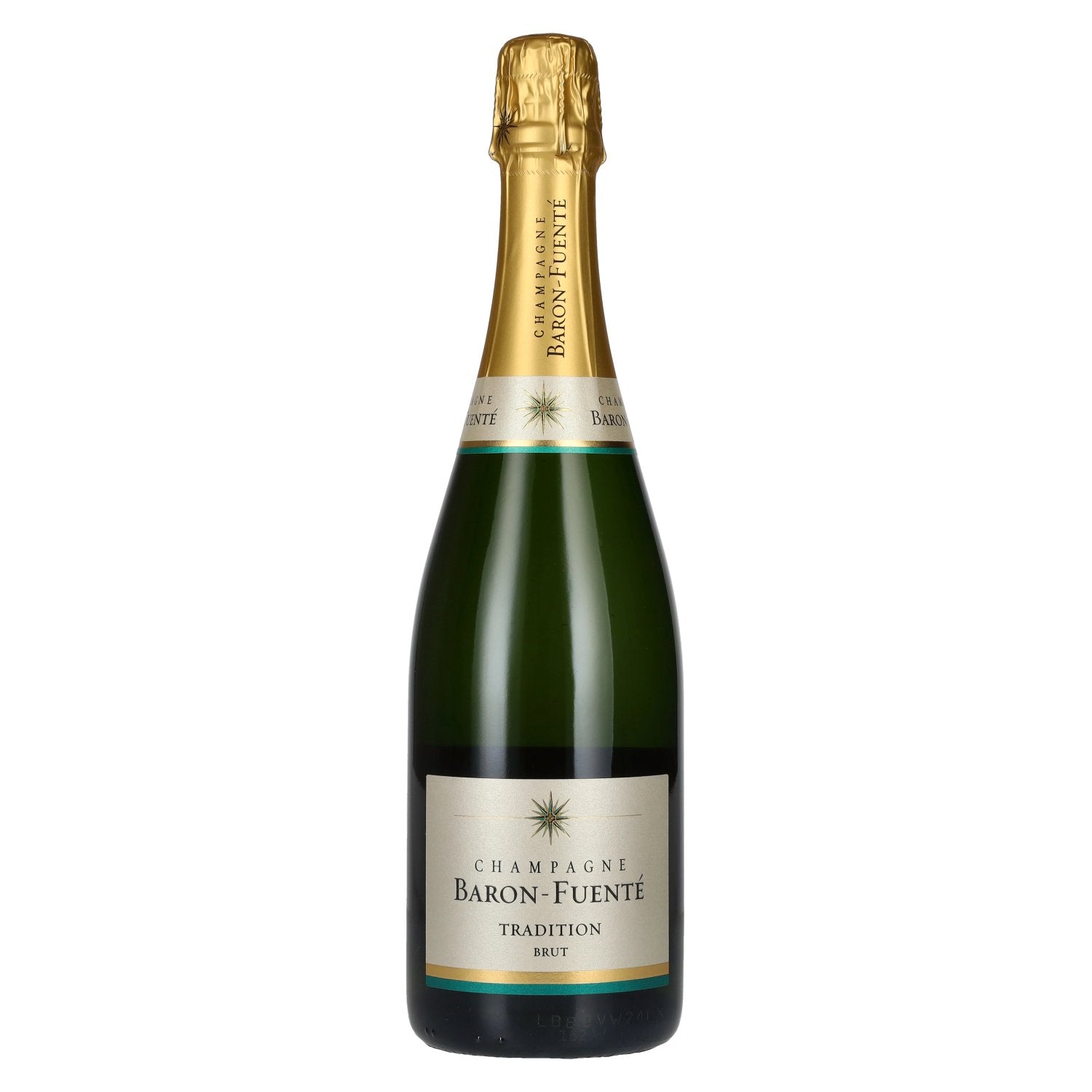 Baron-Fuenté TRADITION Champagne Brut 12,5% Vol. 0,75l