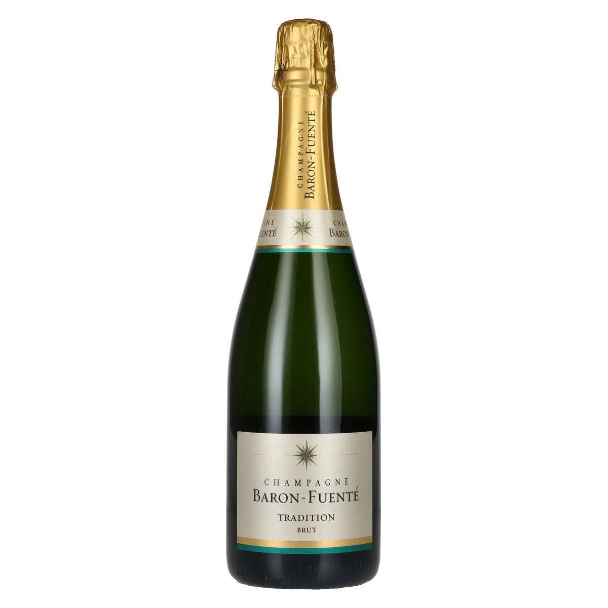 Champagne Baron-Fuenté TRADITION Brut 12,5% Vol. 0,75l