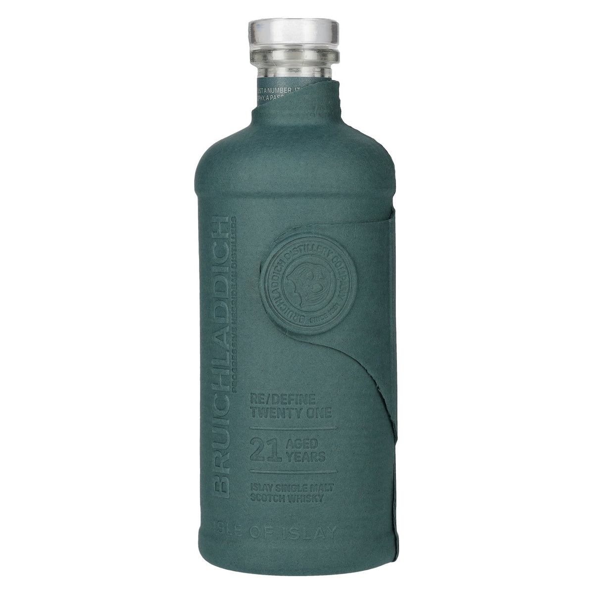 Bruichladdich 21 Years Old RE/DEFINE TWENTY ONE Islay Single Malt 50% Vol. 0,7l