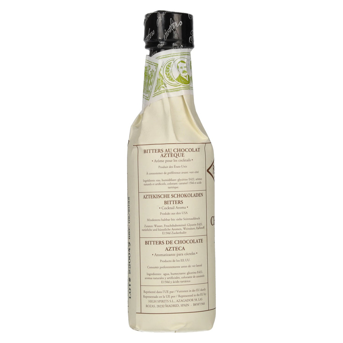 Fee Brothers Aztec Chocolate Bitters 2,5% Vol. 0,15l
