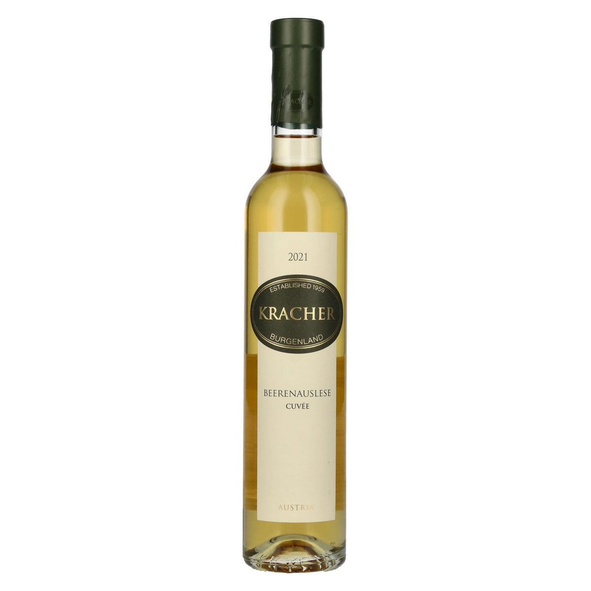 Kracher Beerenauslese Cuvée 2021 11% Vol. 0,375l