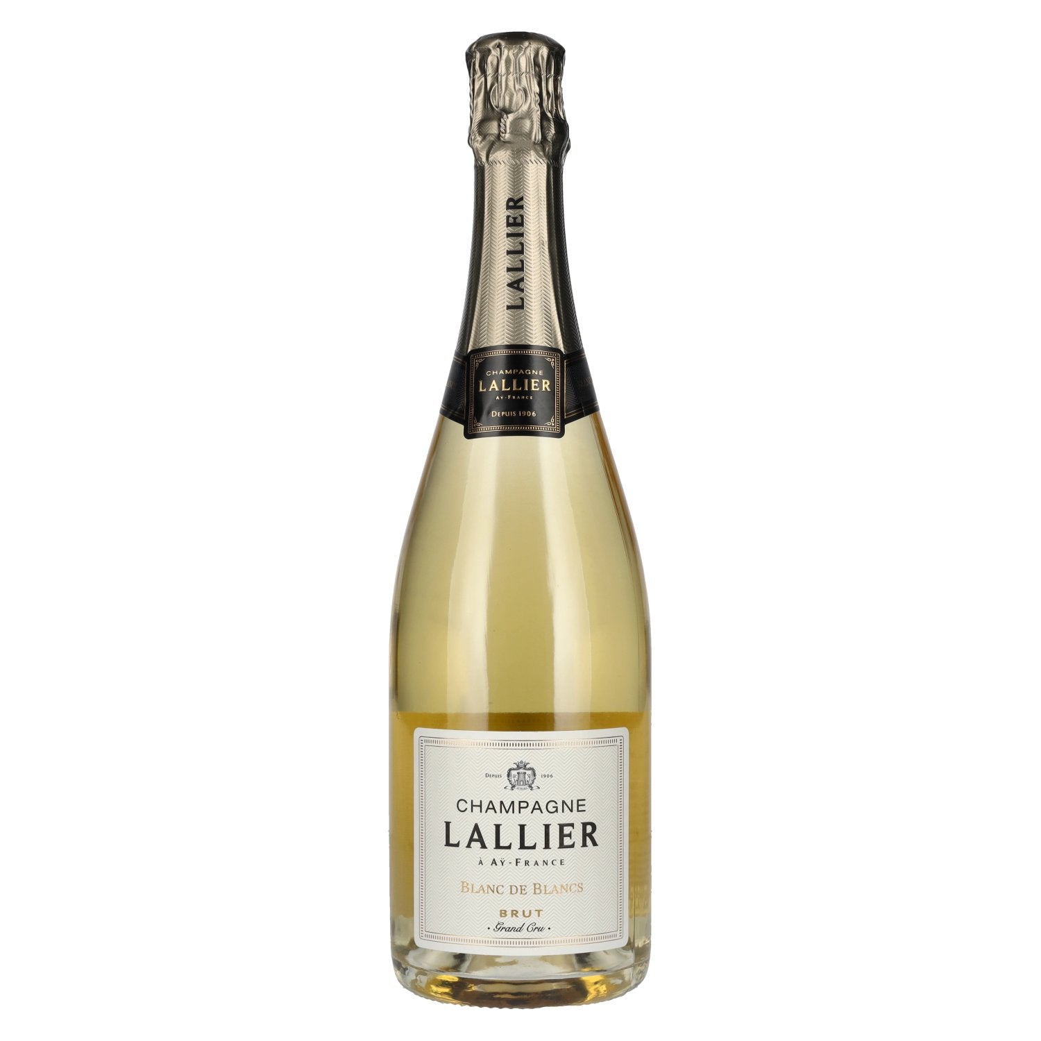 Champagne Lallier Blanc de Blancs Brut Grand Cru 12,5% vol. 0,75l