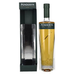Penderyn Peated Malts Single Malt Welsh Whiskey 46% Vol. 0,7l in geschenkverpakking