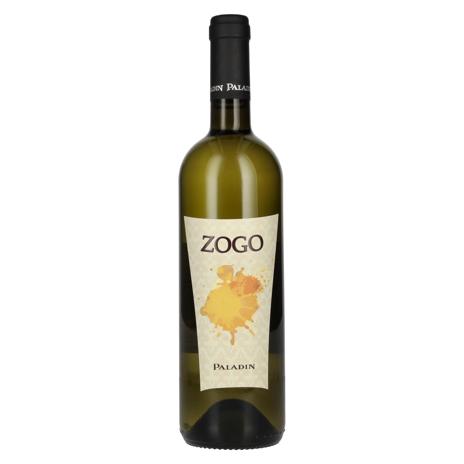 Paladin ZOGO Bianco 2025 12,5% Vol. 0,75l
